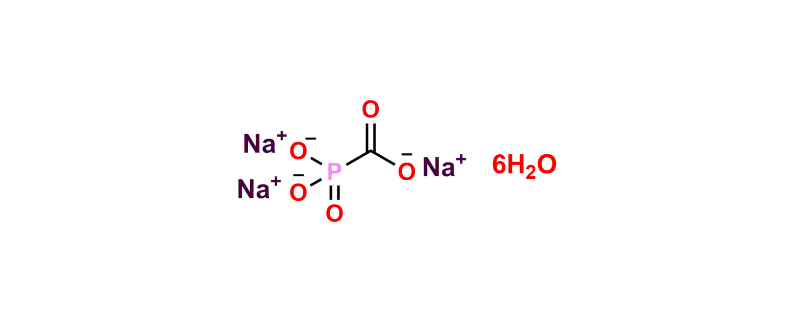 Foscarnet Sodium Hexahydrate